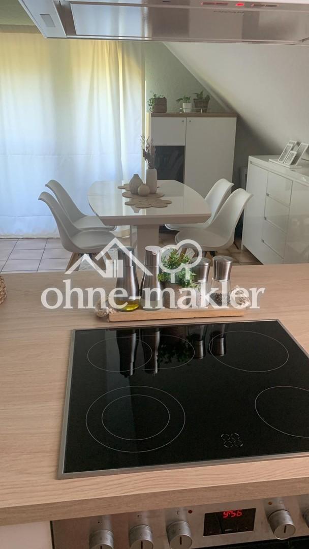 3 Zimmer DG Wohnung in Niedereschbach - Foto 2