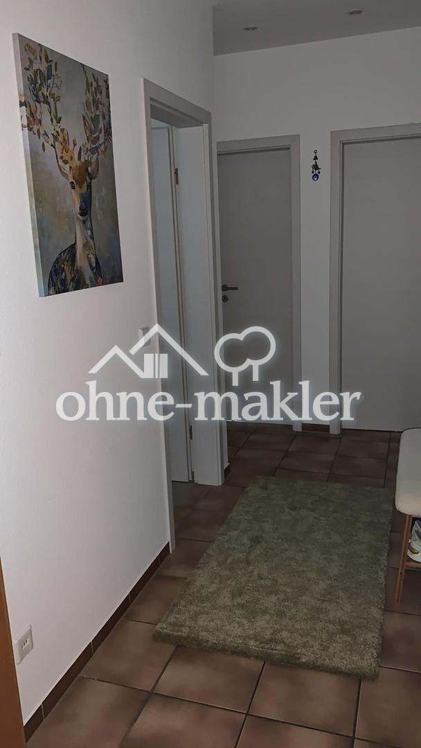 3 Zimmer DG Wohnung in Niedereschbach - Foto 1