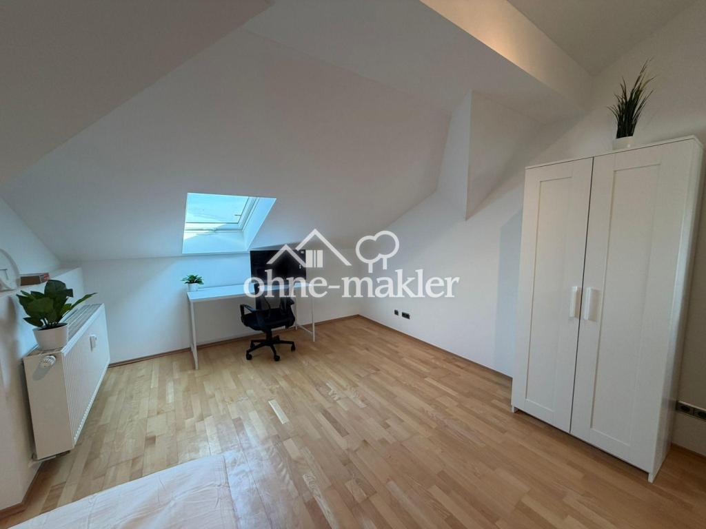 Exklusive Wohngemeinschaft mit großer Dachterrasse / All-Inclusive - Foto 4