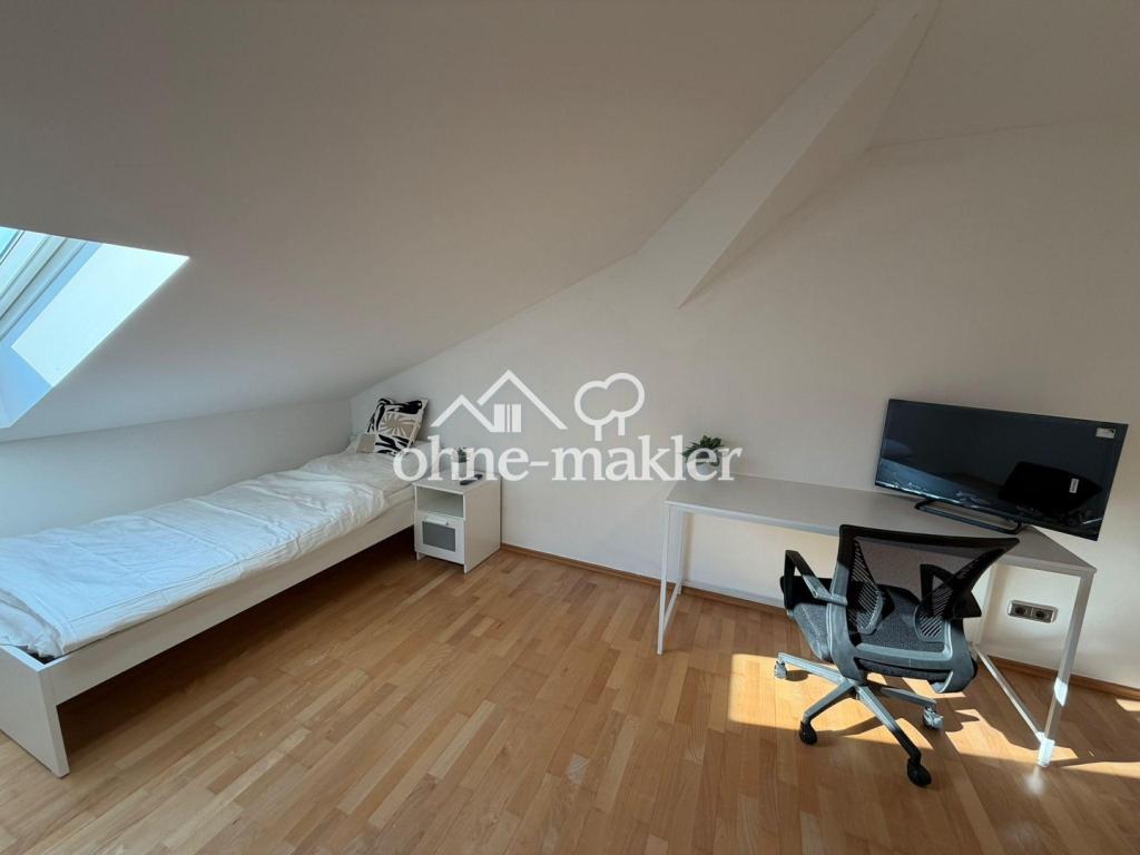 Exklusive Wohngemeinschaft mit großer Dachterrasse / All-Inclusive - Photo 5