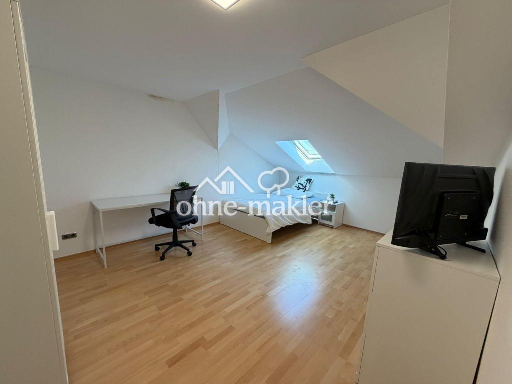 Exklusive Wohngemeinschaft mit großer Dachterrasse / All-Inclusive - Foto 3