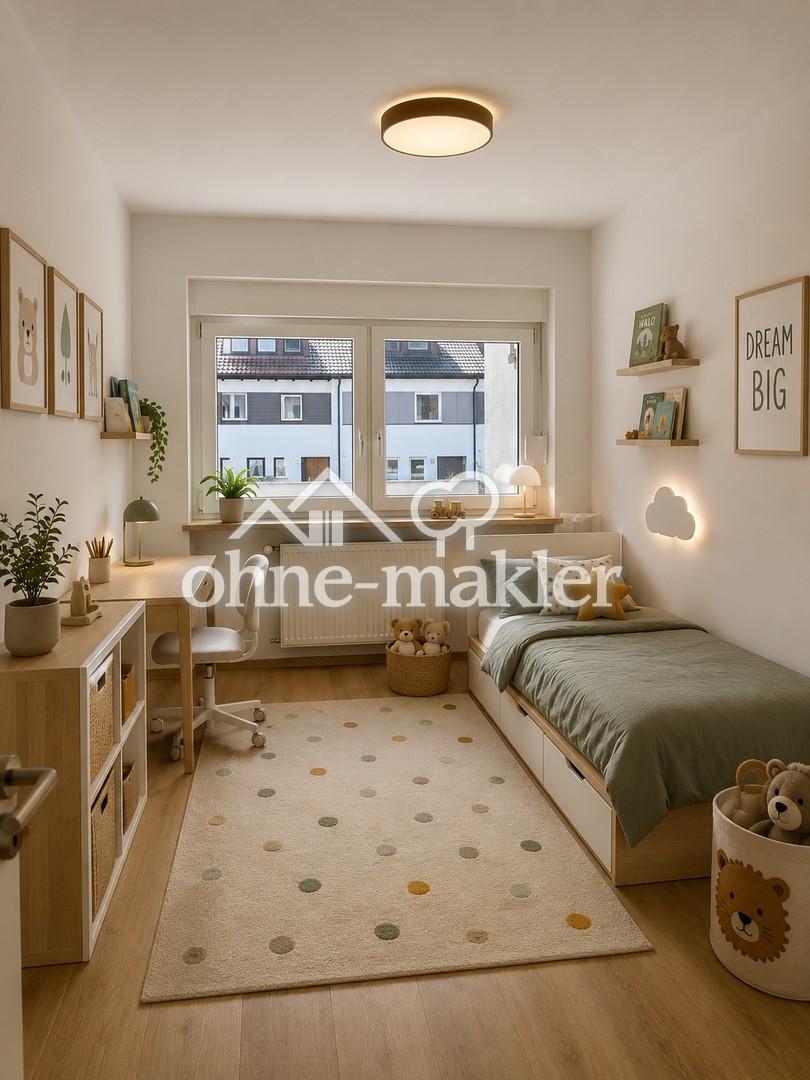 Großes RMH mit schönem Garten und ausgebautem Dachboden (Einliegerwohnung möglich) - Foto 1