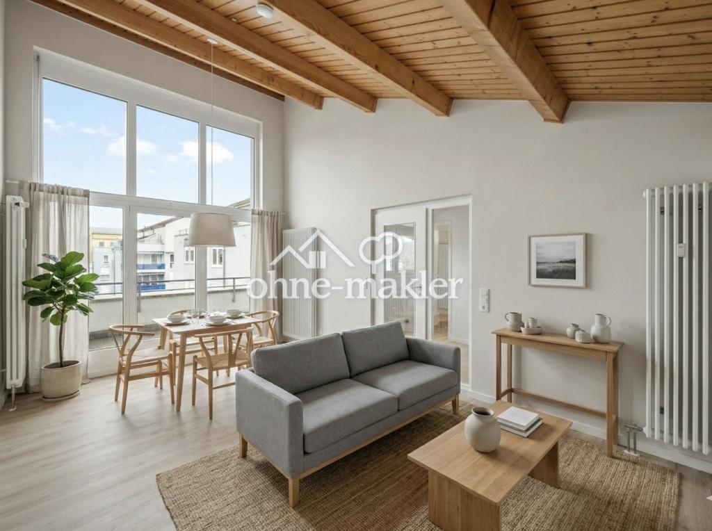 WOHNEN MIT WEITBLICK – STILVOLL, MODERNISIERT UND ZENTRUMSNAH IN RHEINFELDEN - Photo 5