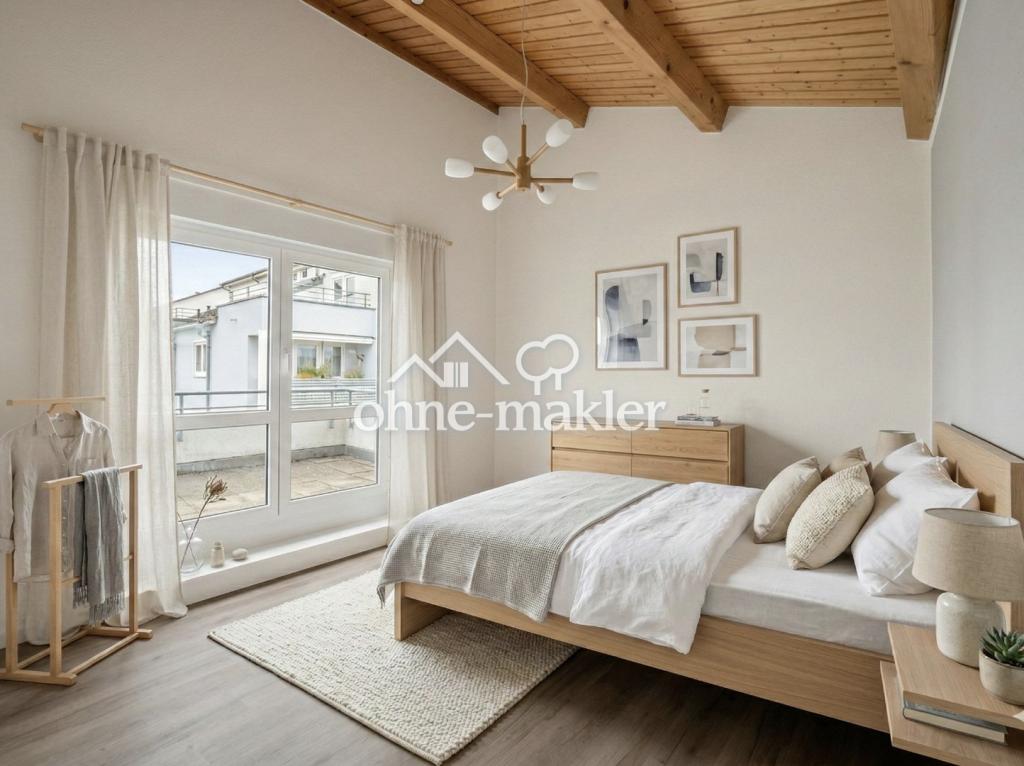 WOHNEN MIT WEITBLICK – STILVOLL, MODERNISIERT UND ZENTRUMSNAH IN RHEINFELDEN - Photo 2