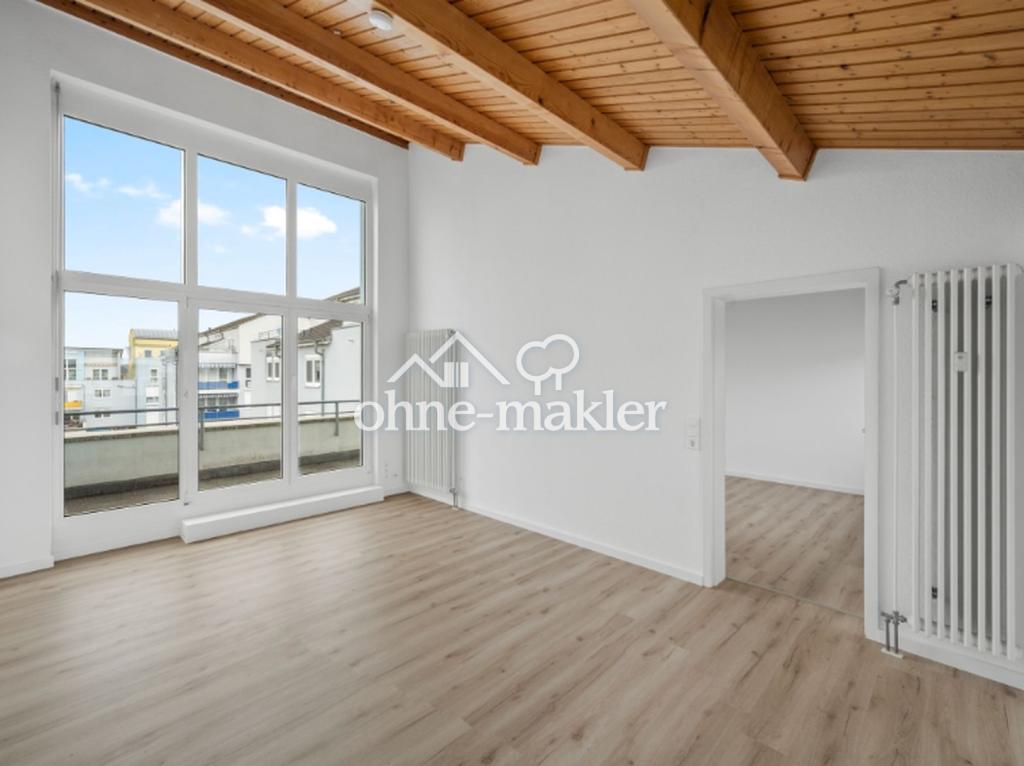 WOHNEN MIT WEITBLICK – STILVOLL, MODERNISIERT UND ZENTRUMSNAH IN RHEINFELDEN - Foto 1