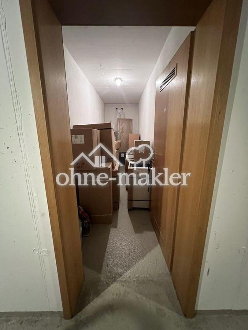 Sonnige 1-Zimmer-Wohnung in Diedorf mit Süd-Balkon und Einbauküche - perfekt für Singles oder Büro - Foto 4