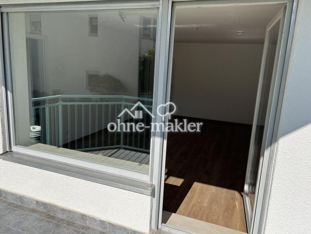 Sonnige 1-Zimmer-Wohnung in Diedorf mit Süd-Balkon und Einbauküche - perfekt für Singles oder Büro - Foto 5