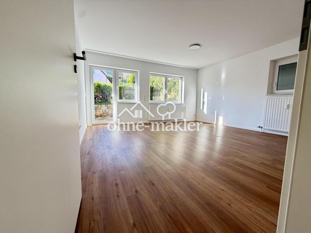 62 m² Sanierte 2-Zi.-Wohnung mit Terrasse & EBK - Foto 5
