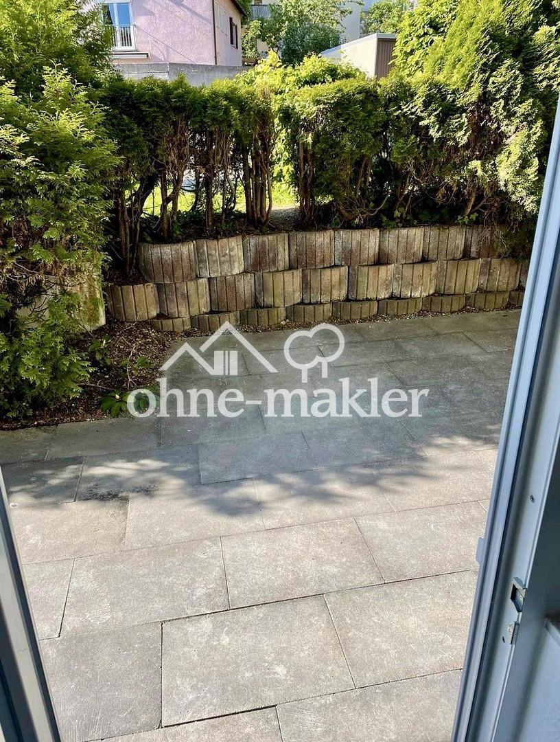 62 m² Sanierte 2-Zi.-Wohnung mit Terrasse & EBK - Foto 1