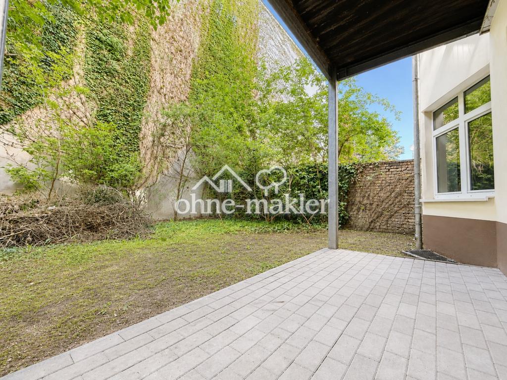 Großzügige, frisch renovierte 2-Zimmer-Wohnung mit Terrasse & EBK in Magdeburg - Foto 3