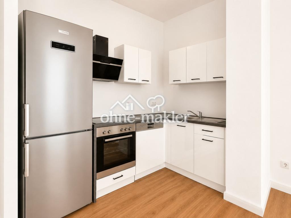 Ebenerdig wohnen: geräumige 2-Zimmer-Wohnung im Erdgeschoss in Magdeburg-Stadtfeld (WE21) - Photo 1