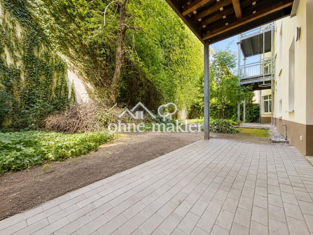 Ebenerdig wohnen: geräumige 2-Zimmer-Wohnung im Erdgeschoss in Magdeburg-Stadtfeld (WE21) - Photo 3
