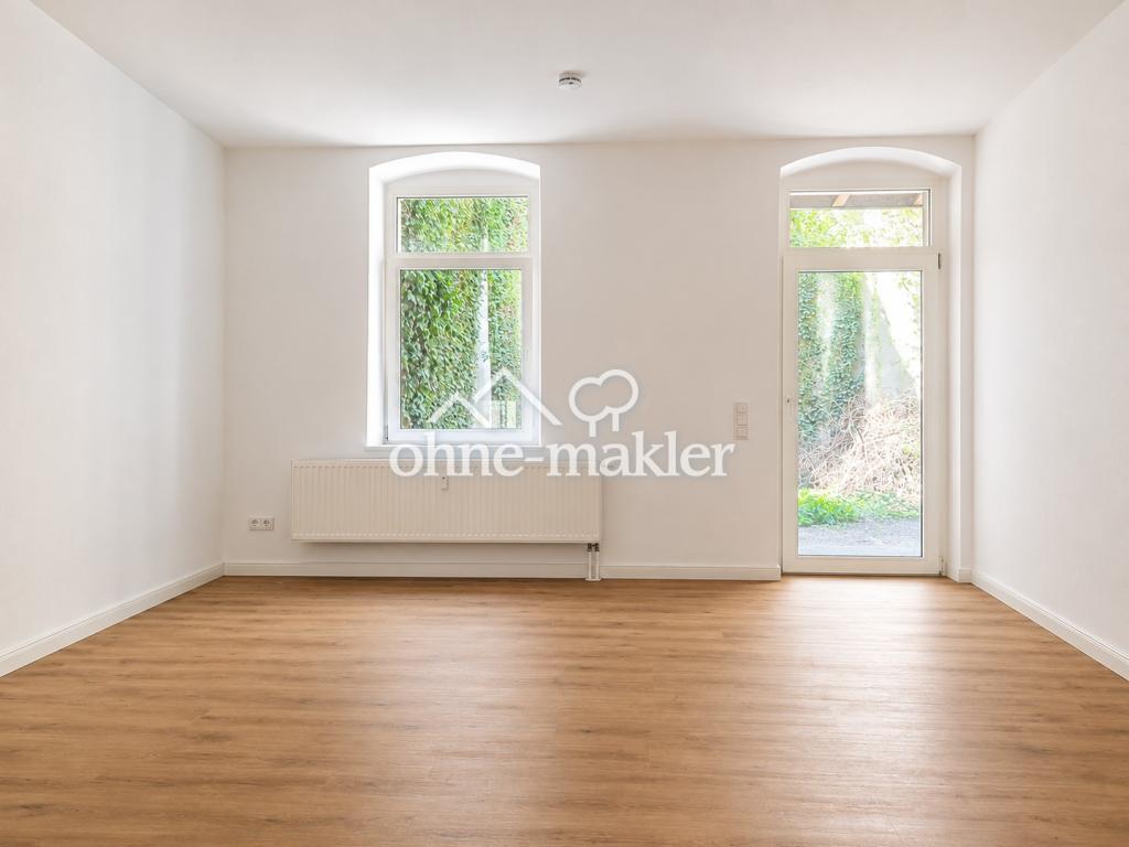 Erstbezug nach Sanierung: 2-Zimmer-Wohnung im Erdgeschoss in Magdeburg-Stadtfeld (WE22) - Foto 2