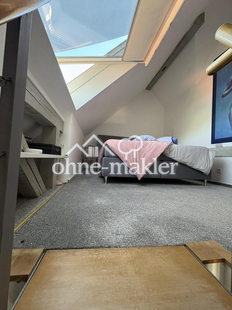 Außergewöhnliche DG-/Maisonettewohnung im Zooviertel – Großzügiges Wohnen, Blick in die Eilenriede - Photo 5