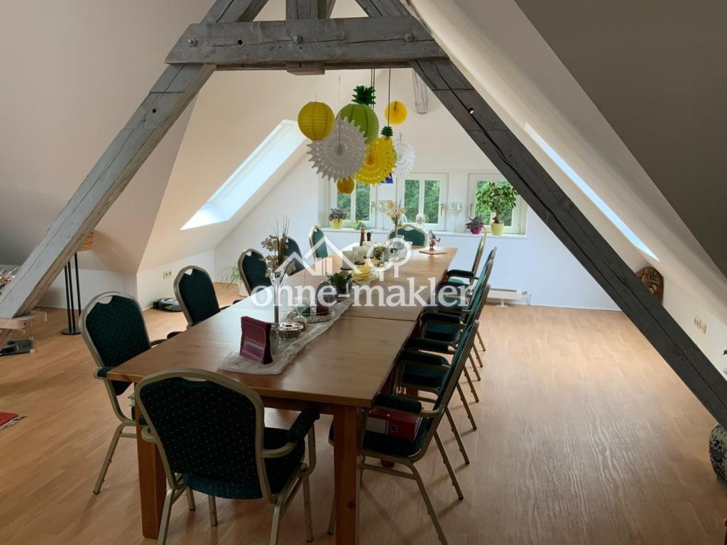 Außergewöhnliche DG-/Maisonettewohnung im Zooviertel – Großzügiges Wohnen, Blick in die Eilenriede - Foto 4