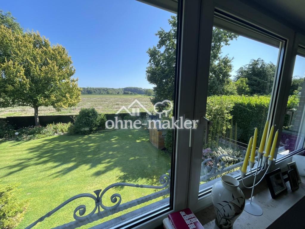 Wohnung mit herrlicher Aussicht ins Naturschutzgebiet - Foto 1