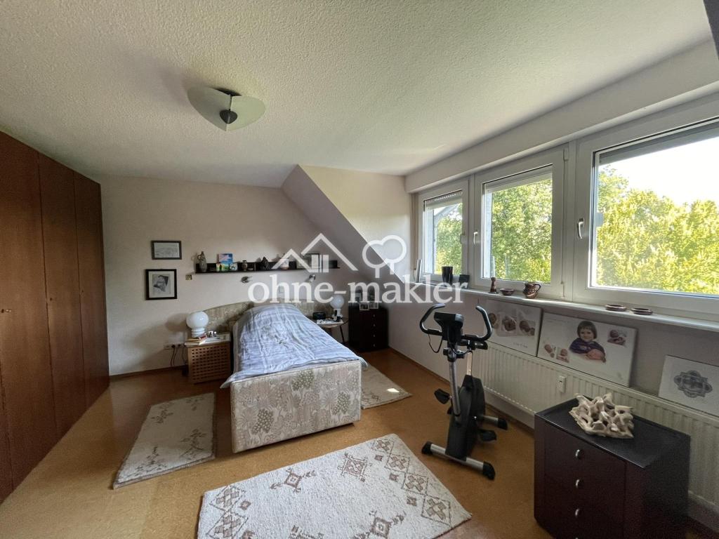 Wohnung mit herrlicher Aussicht ins Naturschutzgebiet - Foto 5