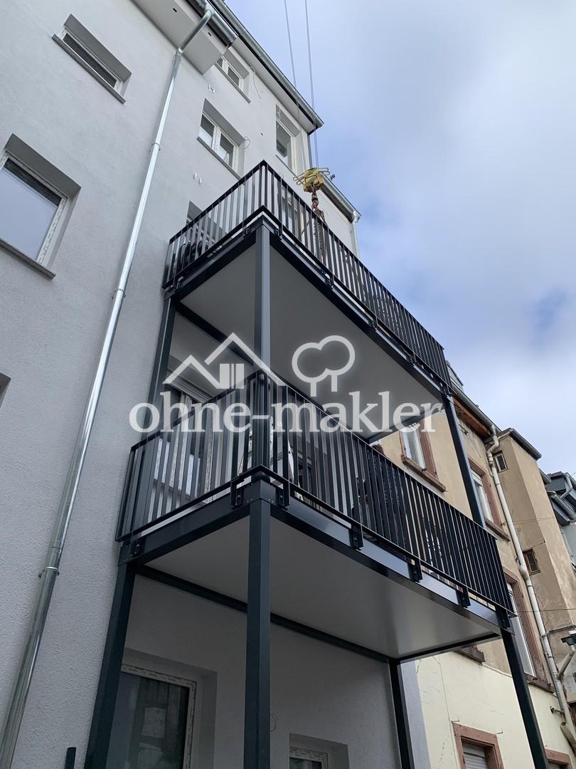 NEU - energetisch kernsanierte Altbauwohnung - Südstadt - sehr modern EG - Foto 3