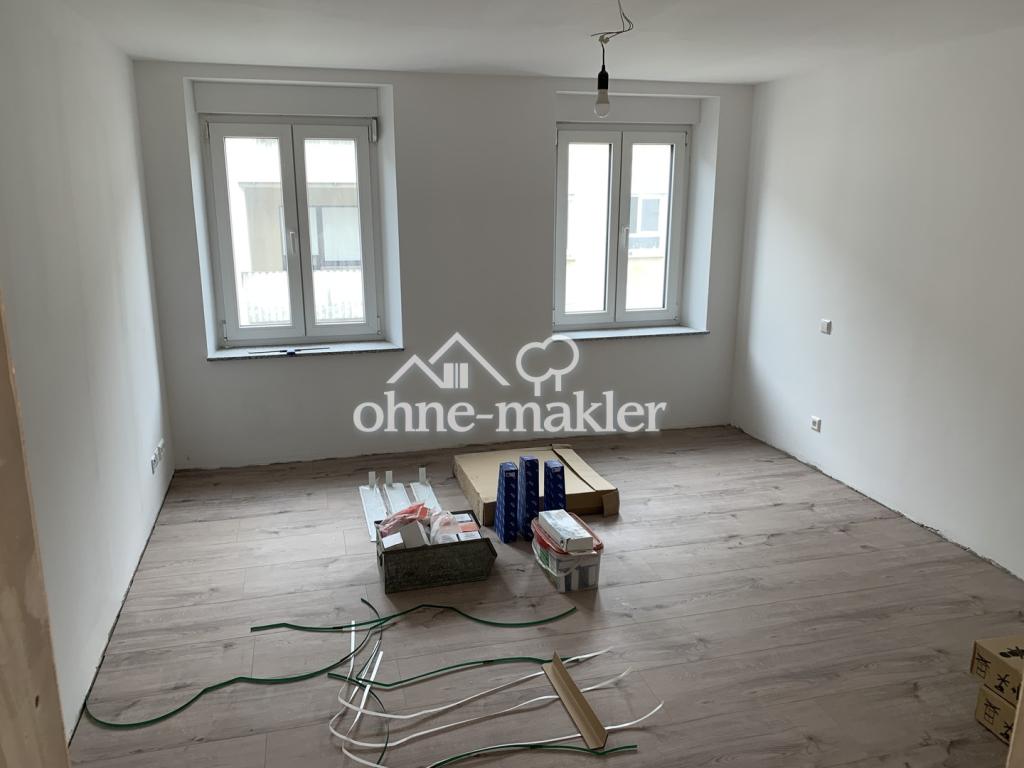 NEU - energetisch kernsanierte Altbauwohnung - Südstadt - sehr modern EG - Foto 4