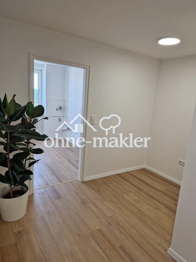 Frisch renovierte 2-Zimmer-Wohnung | FREI - Photo 1