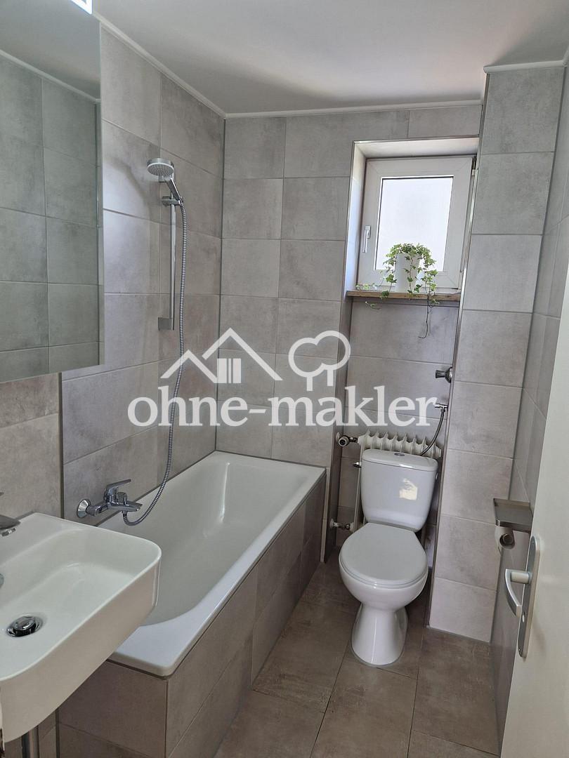Frisch renovierte 2-Zimmer-Wohnung | FREI - Photo 4
