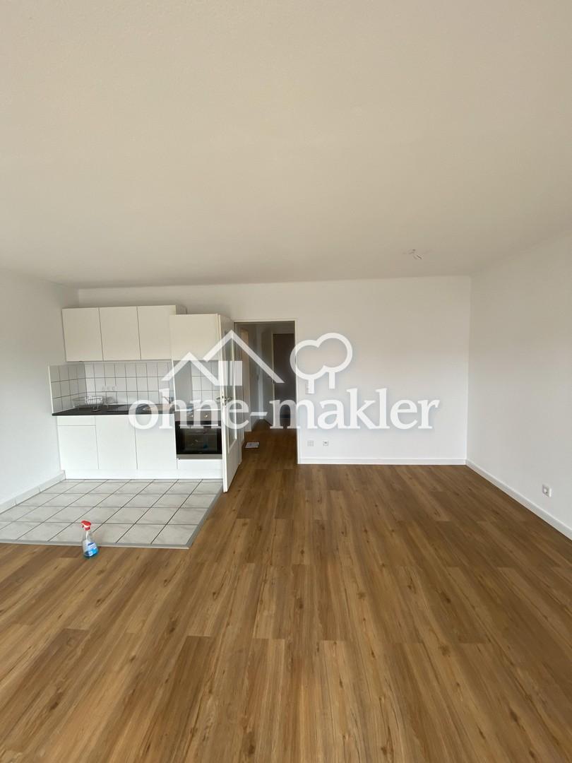 1-Zimmer-Dachgeschosswohnung mit Balkon in Osnabrück-Eversburg zu vermieten. - Foto 2