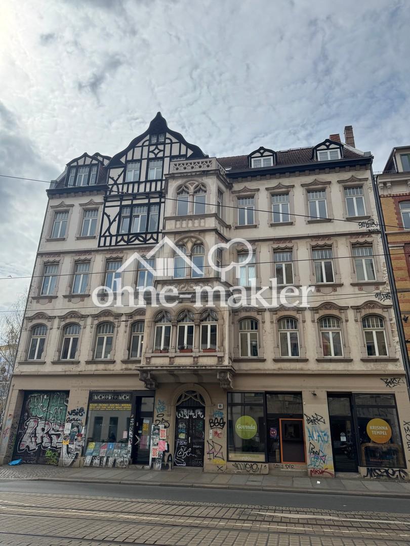 3-Zimmer-Wohnung mit 95,57 m² in Leipzig-Altlindenau - Photo 4