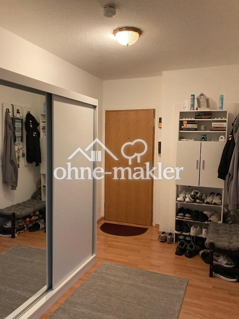 Geräumige 2 Zimmer Wohnung mit Balkon und Dachterrasse in Ludwigshafen Mitte - Photo 5