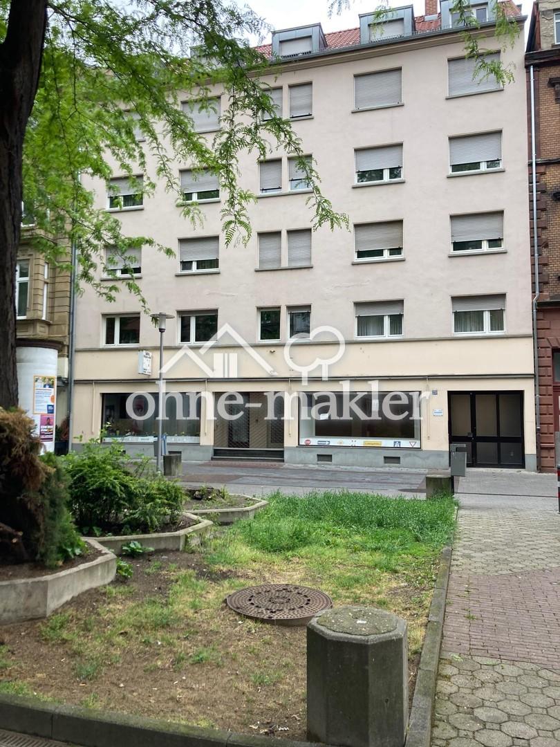 Geräumige 2 Zimmer Wohnung mit Balkon und Dachterrasse in Ludwigshafen Mitte - Photo 3