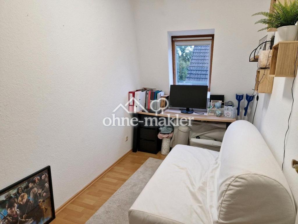 Idyllische Dachgeschoss Wohnung in ruhiger Lage (3-ZKB) - Foto 2