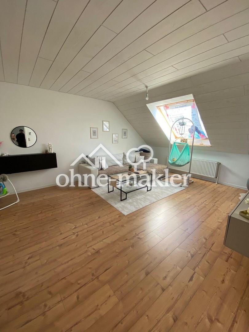 Gemütliche Dachgeschosswohnung in Fürstenau - Foto 3