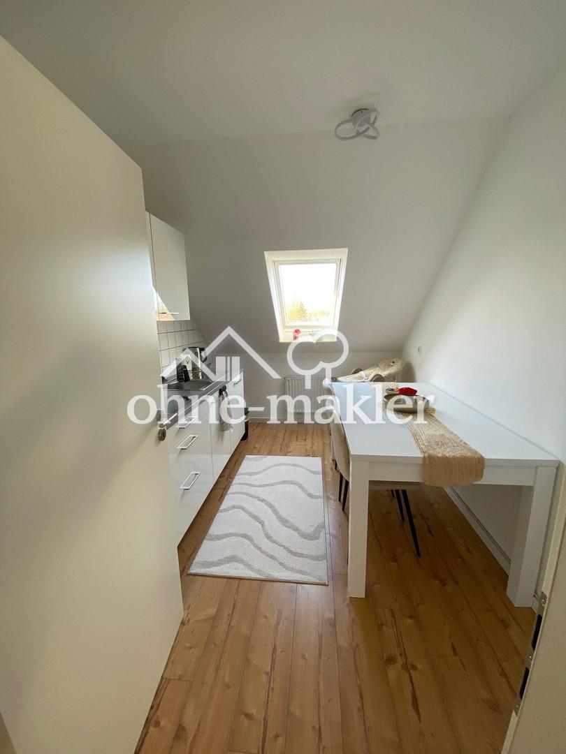 Gemütliche Dachgeschosswohnung in Fürstenau - Foto 4