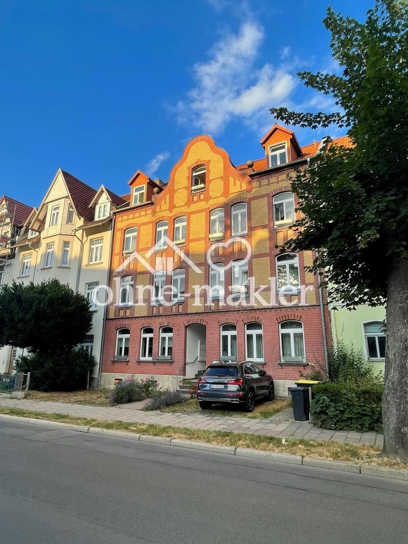 Sehr schöne 2-Raum-Erdgeschosswohnung - Foto 5