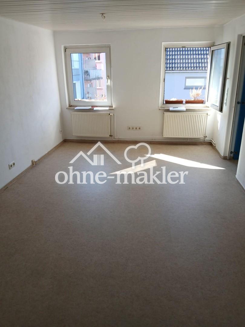 Charmante 2-Zimmer-Dachgeschosswohnung in zentraler Lage von Frankfurt am Main - Foto 3