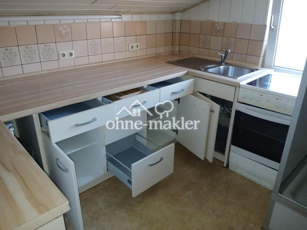 Charmante 2-Zimmer-Dachgeschosswohnung in zentraler Lage von Frankfurt am Main - Foto 5