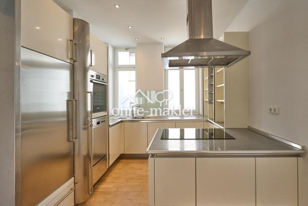 Wunderschöne Altbauwohnung Nähe Kurpark mit 3 Balkonen - Foto 2