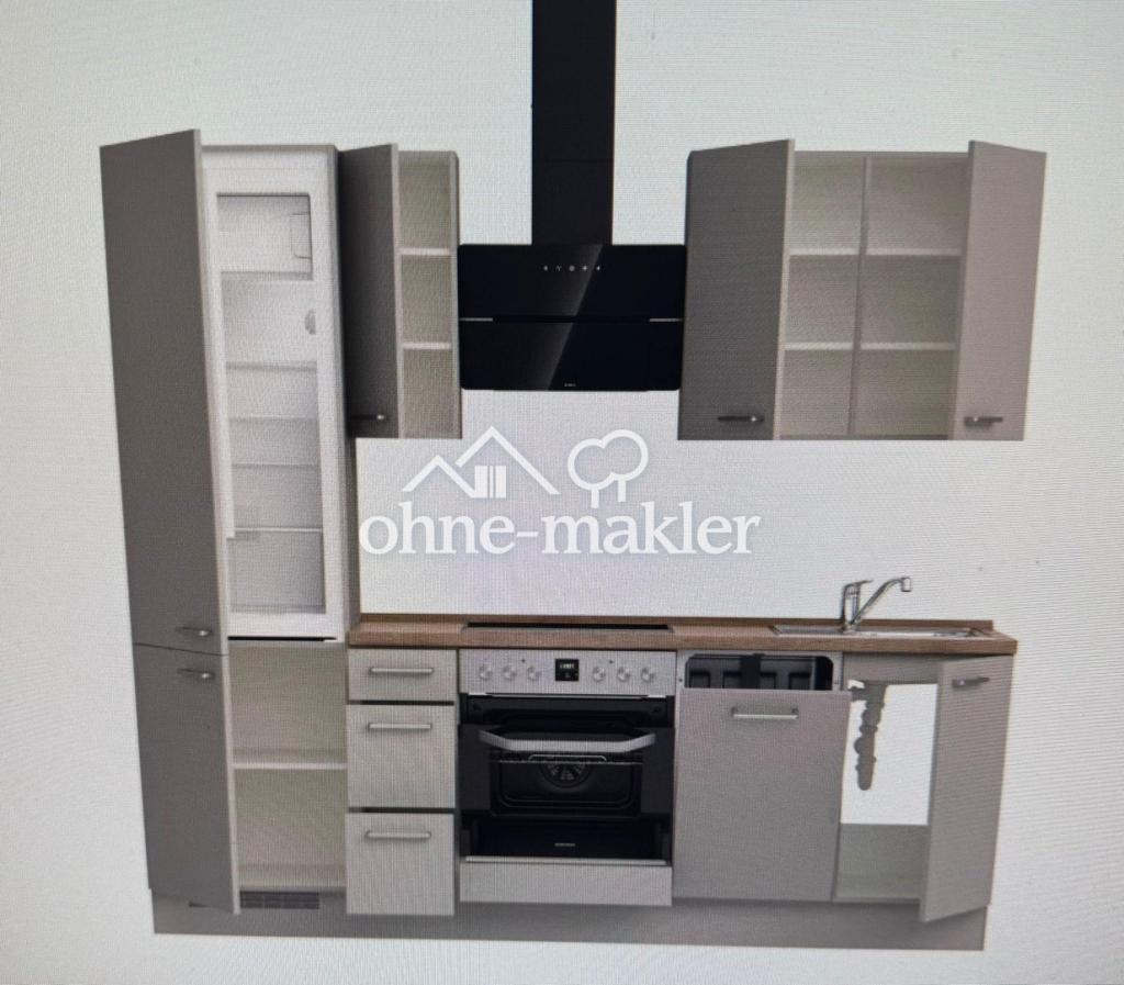 Moderne DG-Wohnung in der historische Innenstadt - Photo 2