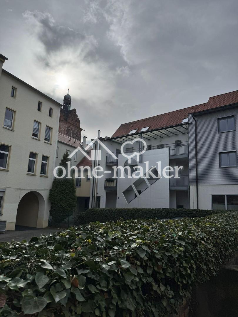 Moderne DG-Wohnung in der historische Innenstadt - Photo 4
