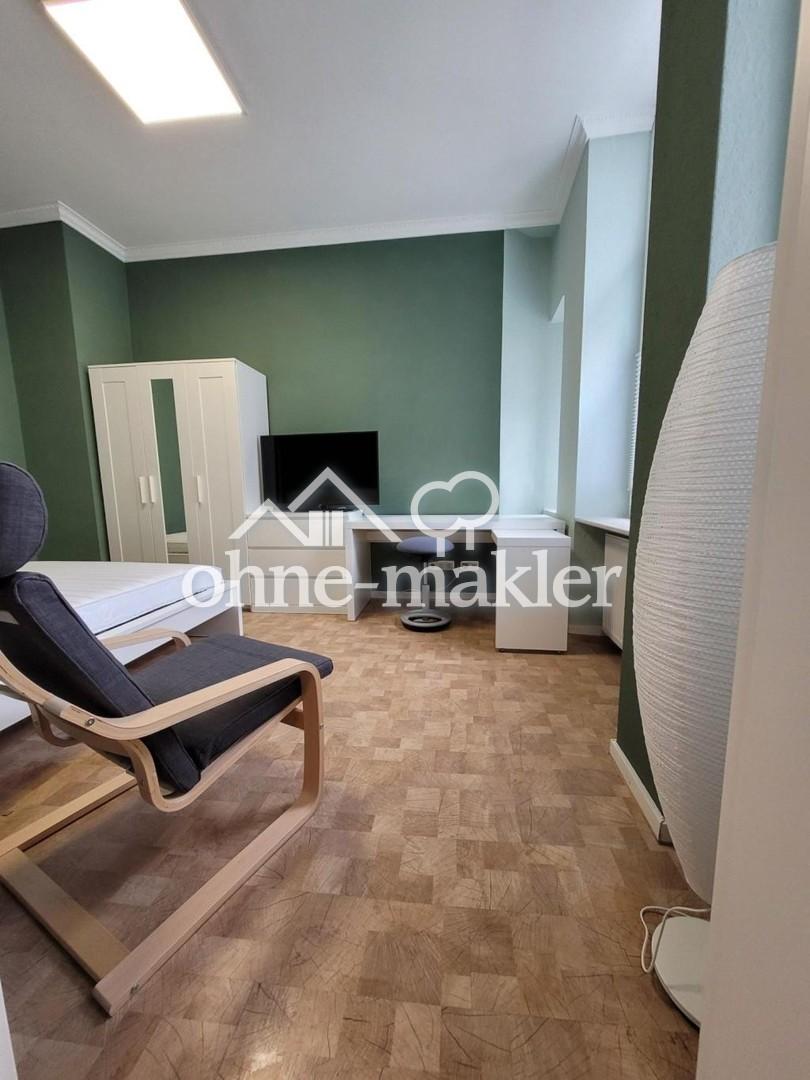 Wohnung mit Charme! 1-Zimmer-Wohnung - Foto 5