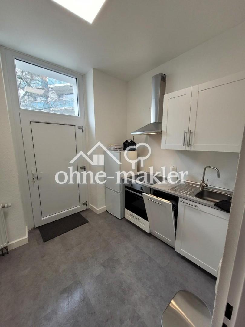 Wohnung mit Charme! 1-Zimmer-Wohnung - Foto 1