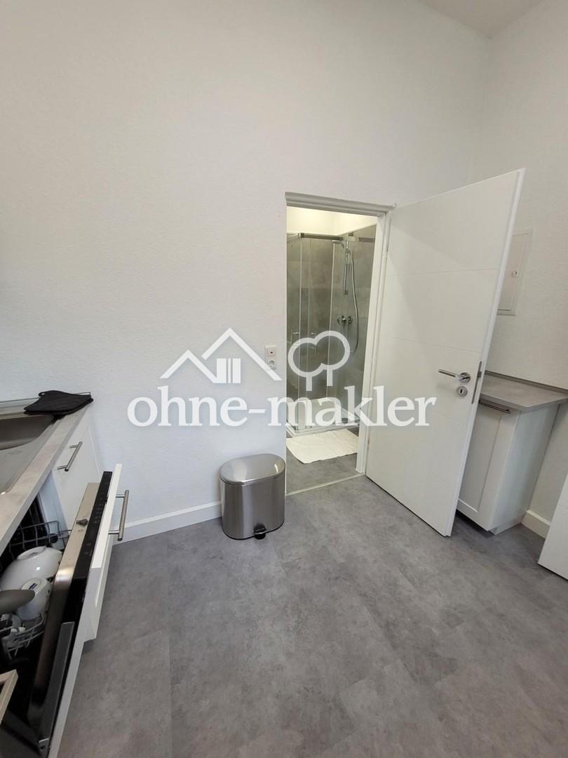 Wohnung mit Charme! 1-Zimmer-Wohnung - Foto 4