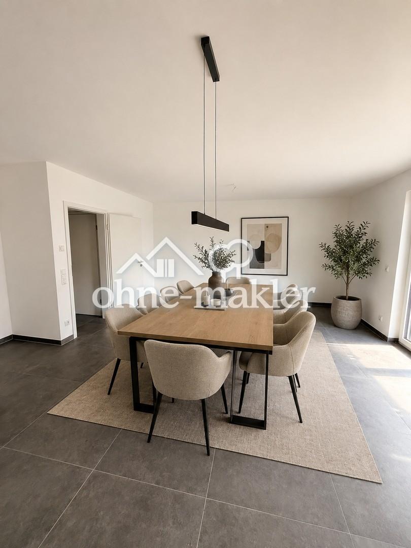 Traumhafte Wohnung - großzügig, lichtdurchflutet mit sonnigem Garten - Photo 2