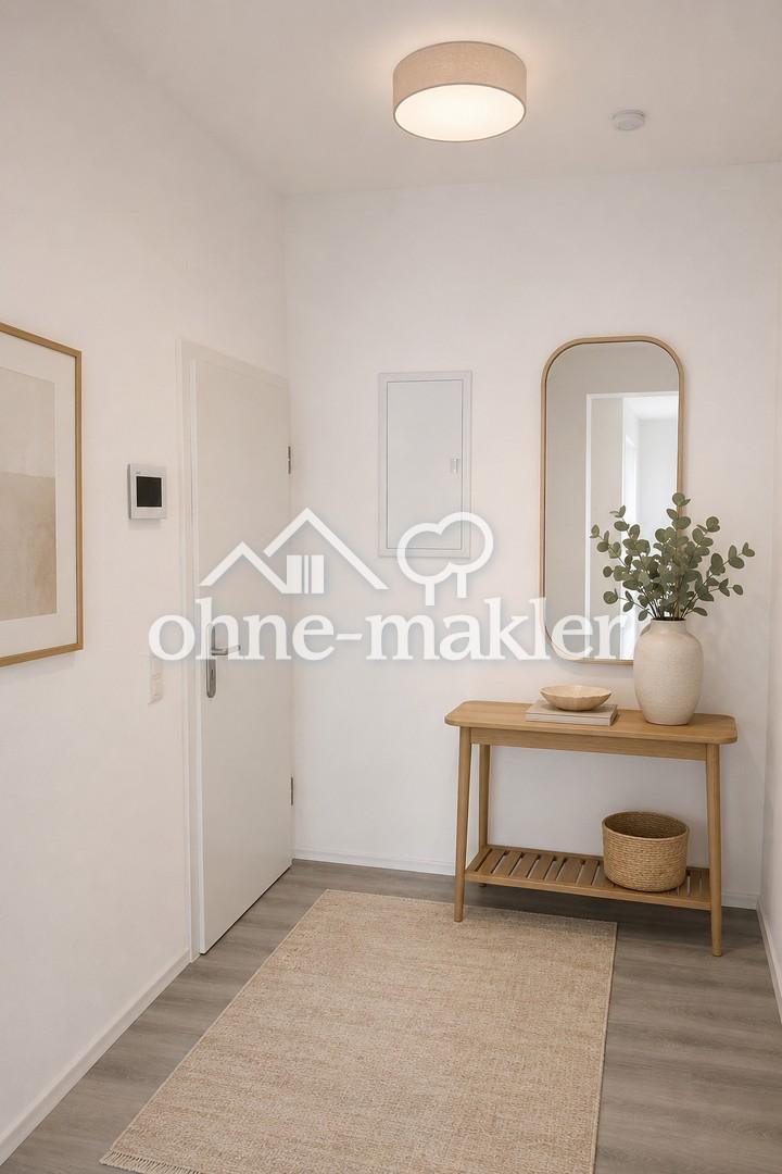 Vollständig sanierte Wohnung mit Loft Charakter - Photo 2