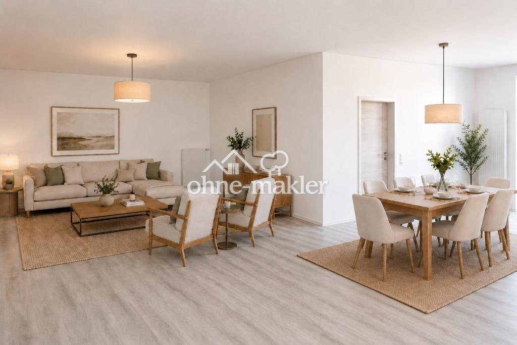 Vollständig sanierte Wohnung mit Loft Charakter - Photo 4