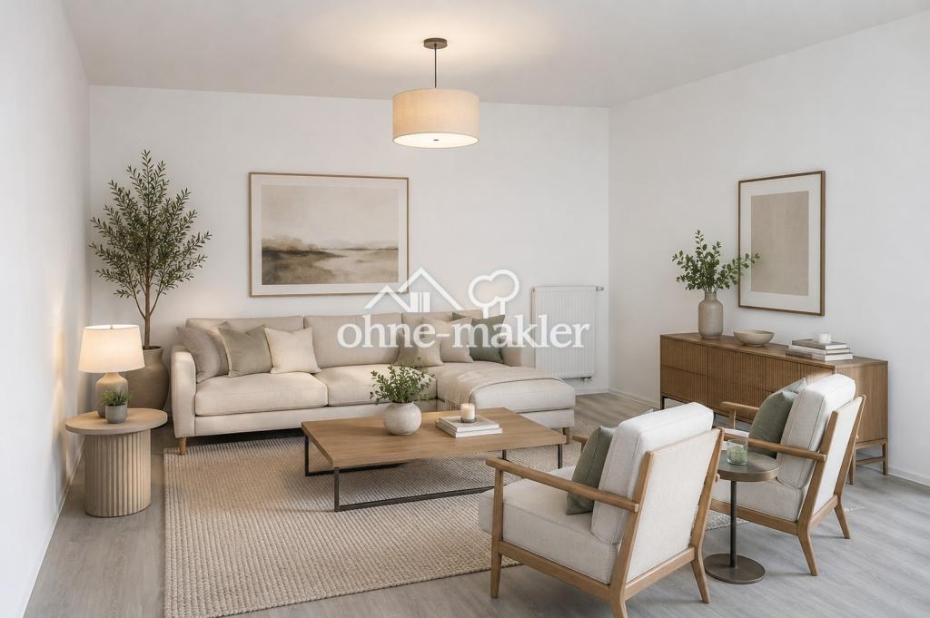 Vollständig sanierte Wohnung mit Loft Charakter - Photo 3