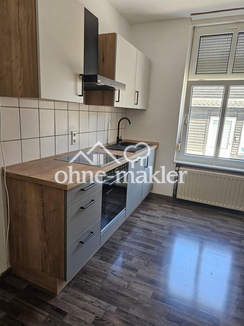 4-Zimmer-Wohnung in Werder (Havel) mit Garten, EBK und Stellplatz - Photo 1
