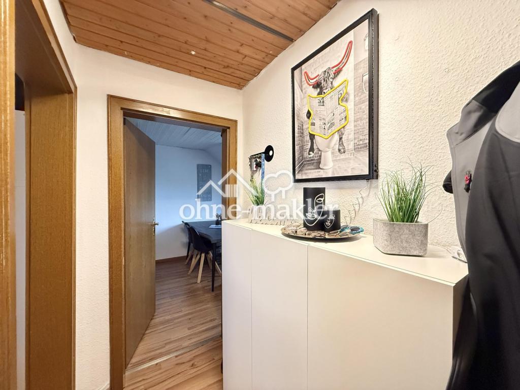 Helle 3-Zimmer-Dachgeschosswohnung in Gevelsberg – 61 m² | frei ab 30.06.2026 - Photo 1