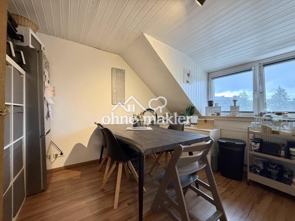 Helle 3-Zimmer-Dachgeschosswohnung in Gevelsberg – 61 m² | frei ab 30.06.2026 - Photo 5