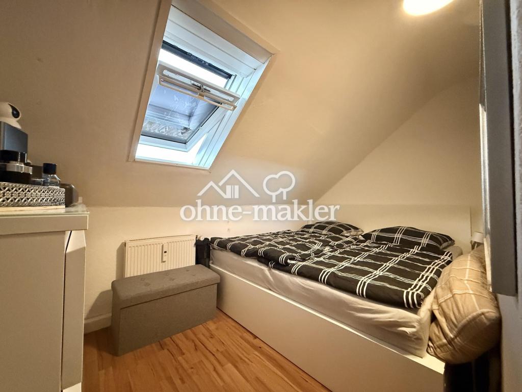 Helle 3-Zimmer-Dachgeschosswohnung in Gevelsberg – 61 m² | frei ab 30.06.2026 - Photo 4