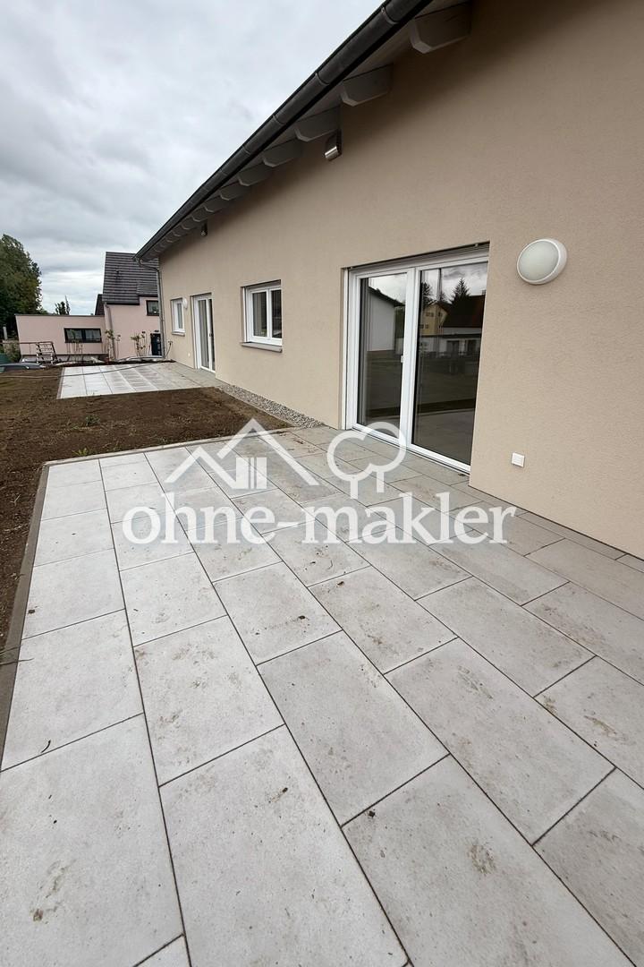 3 Zimmer Neubauwohnung mit Terrasse ab sofort zu vermieten - Foto 1